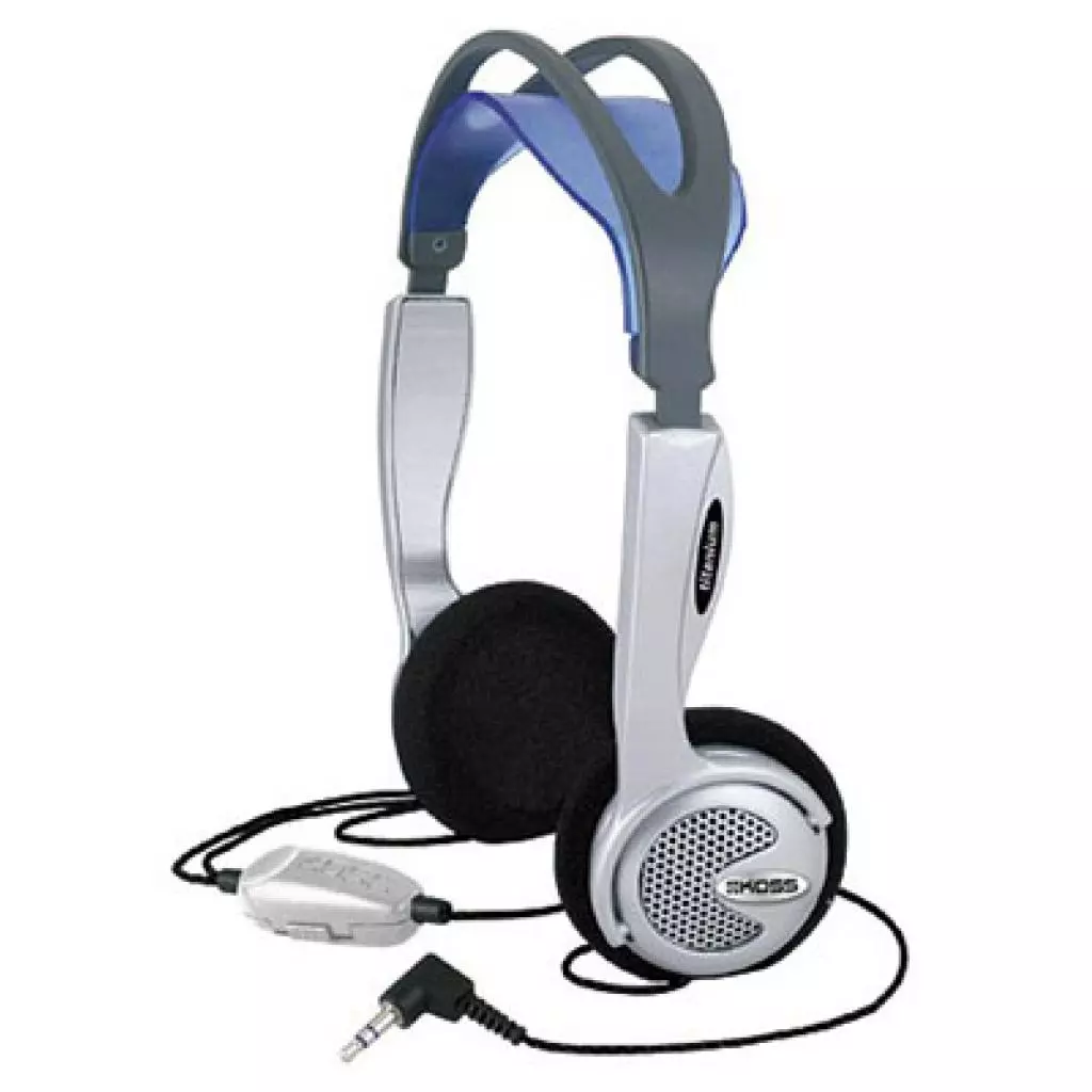 Наушники KTX PRO1 Titanium KOSS - 1 Наушники KTX PRO1 Titanium KOSS - 1