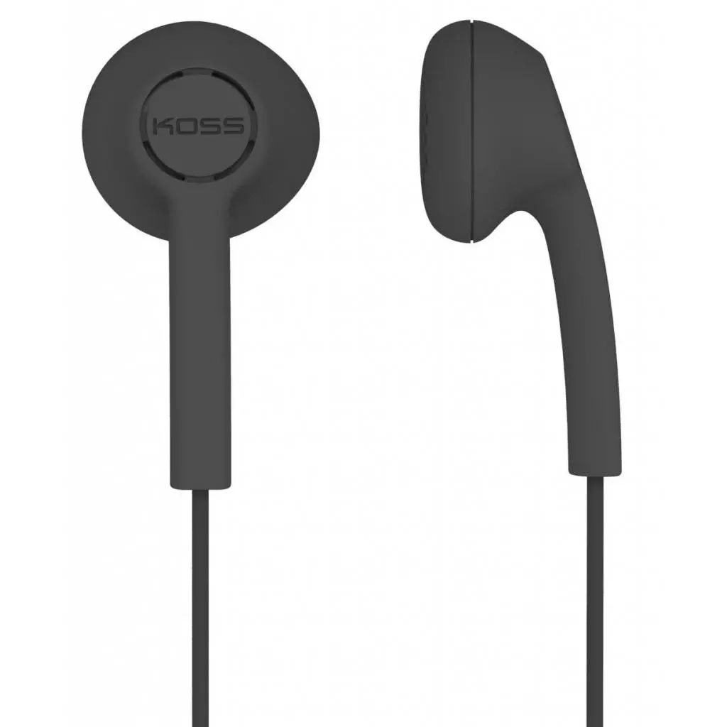 Наушники KOSS KE5 Black - 1 Наушники KOSS KE5 Black - 1