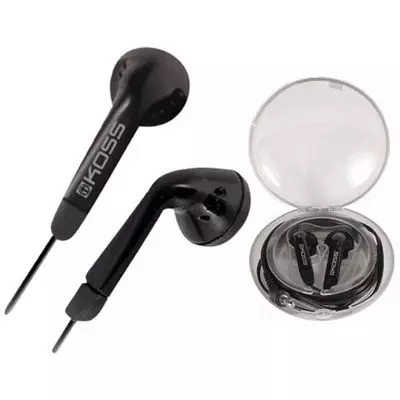 Наушники KOSS KE5 Black