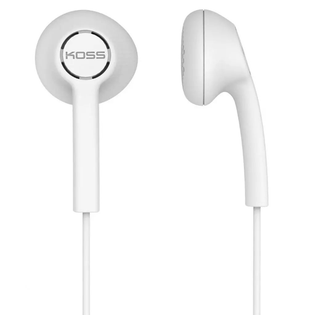 Наушники KOSS KE5 White - 1