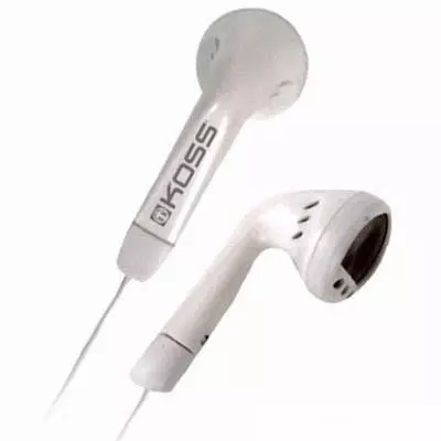 Наушники KOSS KE5 White