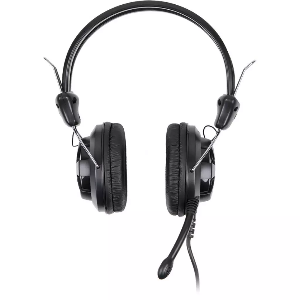 Наушники A4Tech HS-28 Black (HS-28-1) - 3 Наушники A4Tech HS-28 Black (HS-28-1) - 3