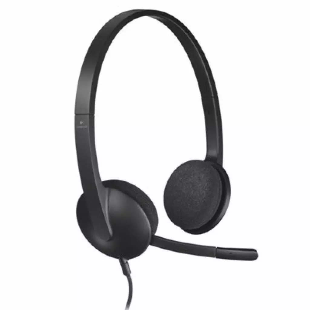 Наушники Logitech H340 USB HEADSET (981-000475) - 1