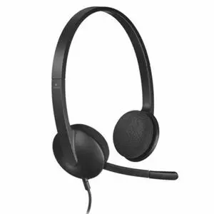 Наушники Logitech H340 USB HEADSET (981-000475)