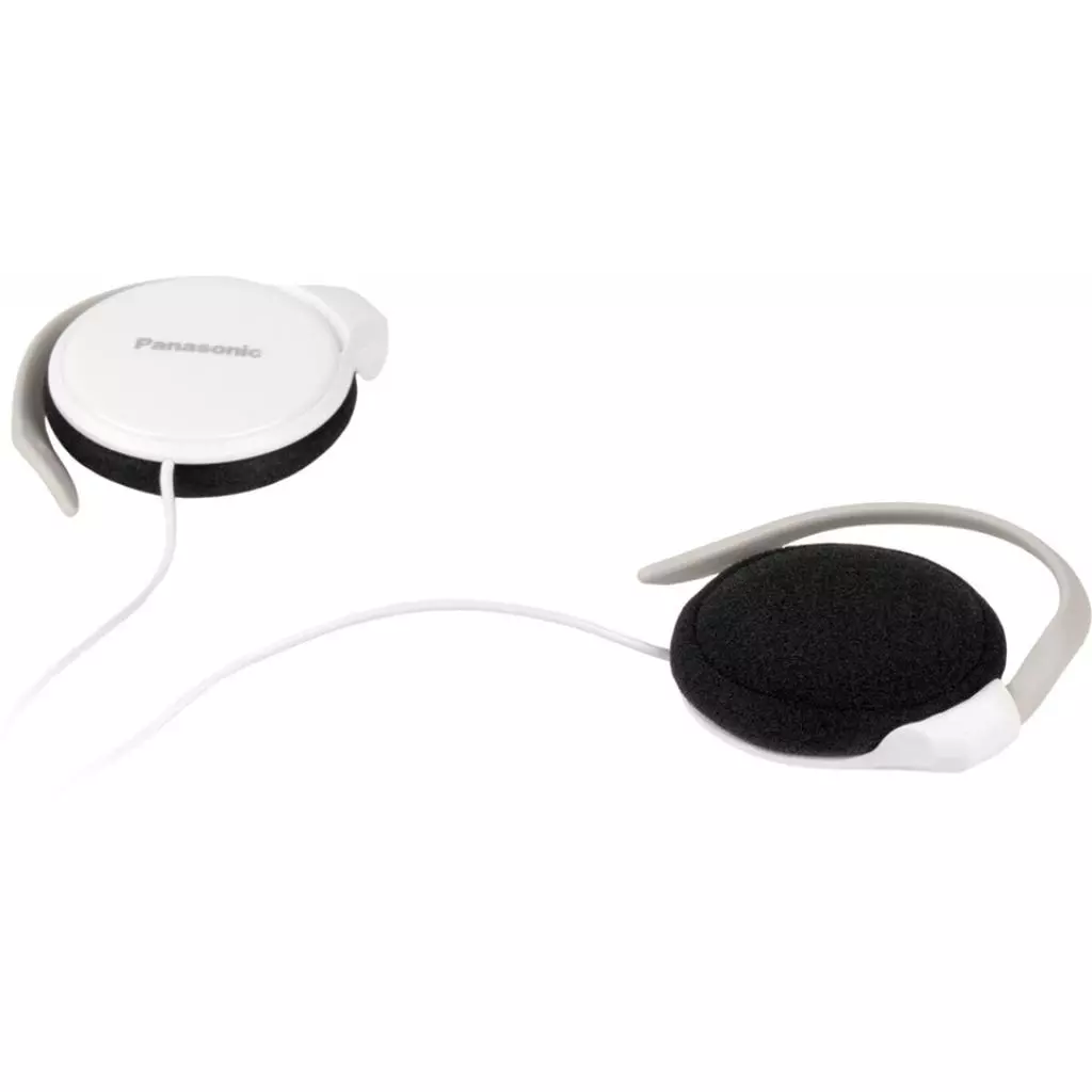 Наушники Panasonic RP-HS46E-W - 1 Наушники Panasonic RP-HS46E-W - 1