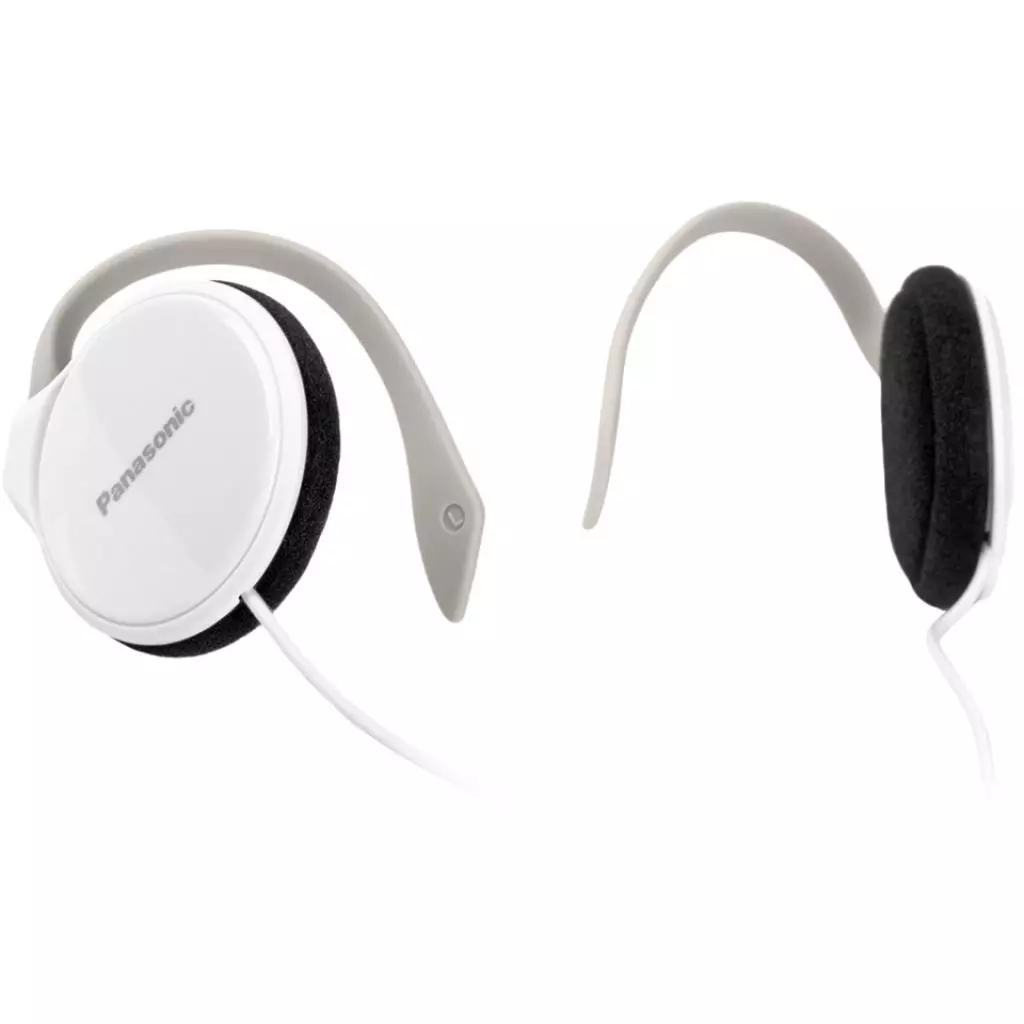 Наушники Panasonic RP-HS46E-W - 2 Наушники Panasonic RP-HS46E-W - 2
