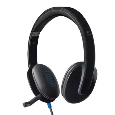 Наушники Logitech H540 USB Headset (981-000480)