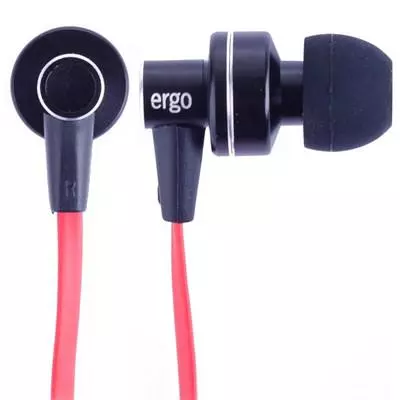 Наушники Ergo ES-900 Black (ES-900B) Наушники Ergo ES-900 Black (ES-900B)