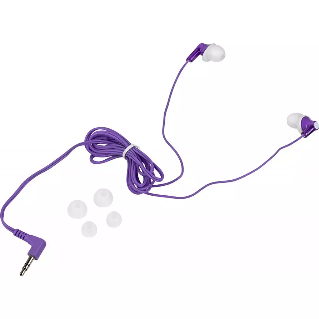 Наушники Panasonic RP-HJE118GU-V - 1 Наушники Panasonic RP-HJE118GU-V - 1