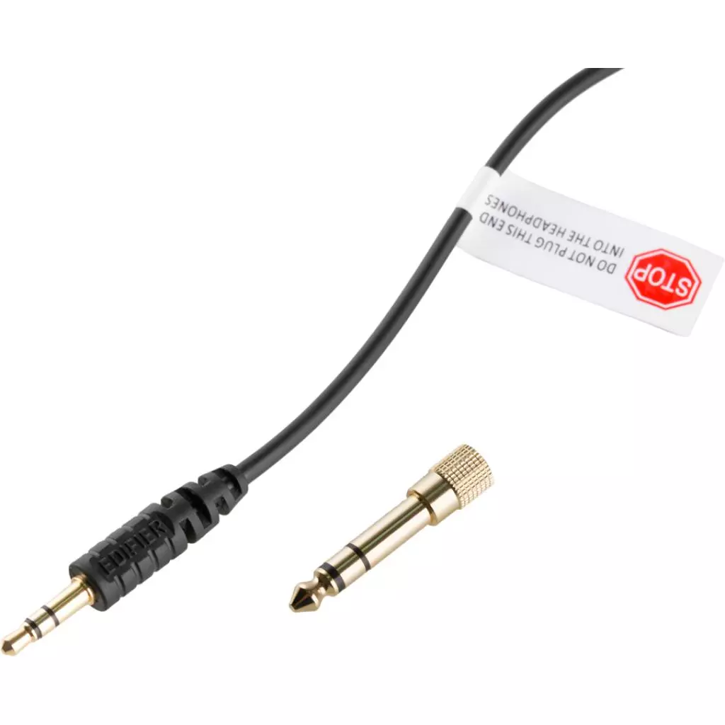 Наушники Edifier H850 BLACK - 5