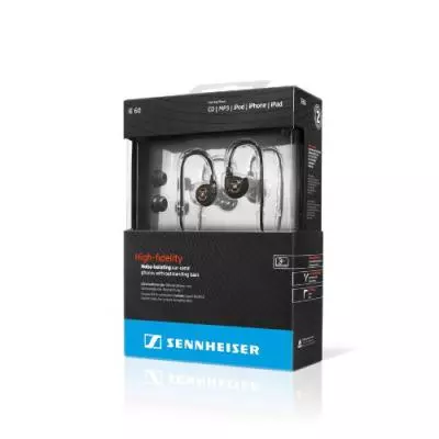 Наушники Sennheiser IE 60 (504769) - 1 Наушники Sennheiser IE 60 (504769) - 1