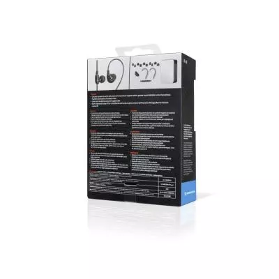 Наушники Sennheiser IE 60 (504769) - 3 Наушники Sennheiser IE 60 (504769) - 3