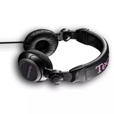 Наушники PANASONIC RP-DJ1200E-K - 1