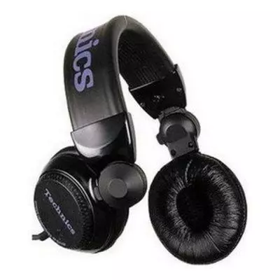 Наушники PANASONIC RP-DJ1200E-K - 2