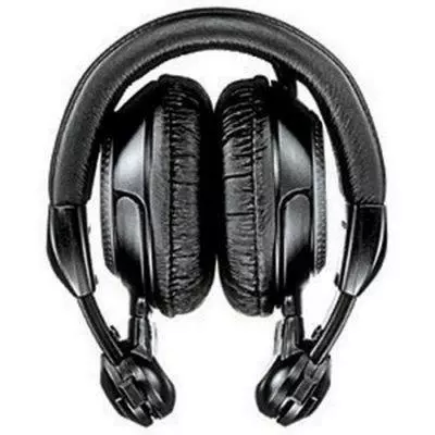 Наушники PANASONIC RP-DJ1200E-K - 3