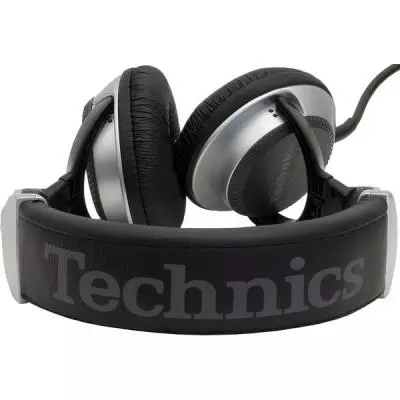 Наушники PANASONIC RP-DJ1210E-S - 1