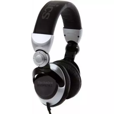 Наушники PANASONIC RP-DJ1210E-S - 2