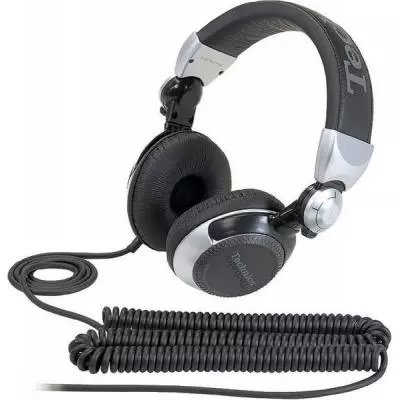 Наушники PANASONIC RP-DJ1210E-S