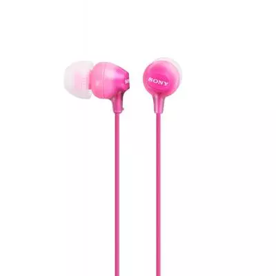 Наушники Sony MDR-EX15LP Pink (MDREX15LPPI.AE)
