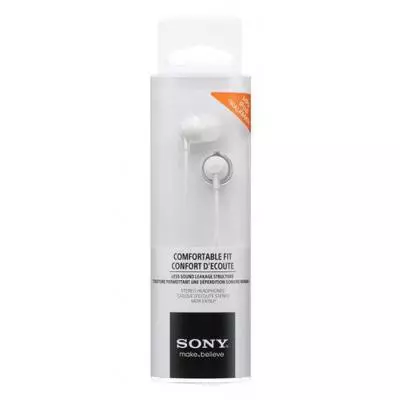 Наушники Sony MDR-EX15LP White (MDREX15LPW.AE) - 1