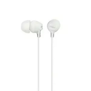 Наушники Sony MDR-EX15LP White (MDREX15LPW.AE)