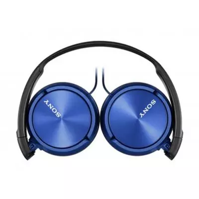 Наушники Sony MDR-ZX310 Blue (MDRZX310L.AE) - 1 Наушники Sony MDR-ZX310 Blue (MDRZX310L.AE) - 1