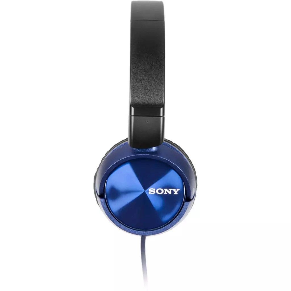 Наушники Sony MDR-ZX310 Blue (MDRZX310L.AE) - 2 Наушники Sony MDR-ZX310 Blue (MDRZX310L.AE) - 2