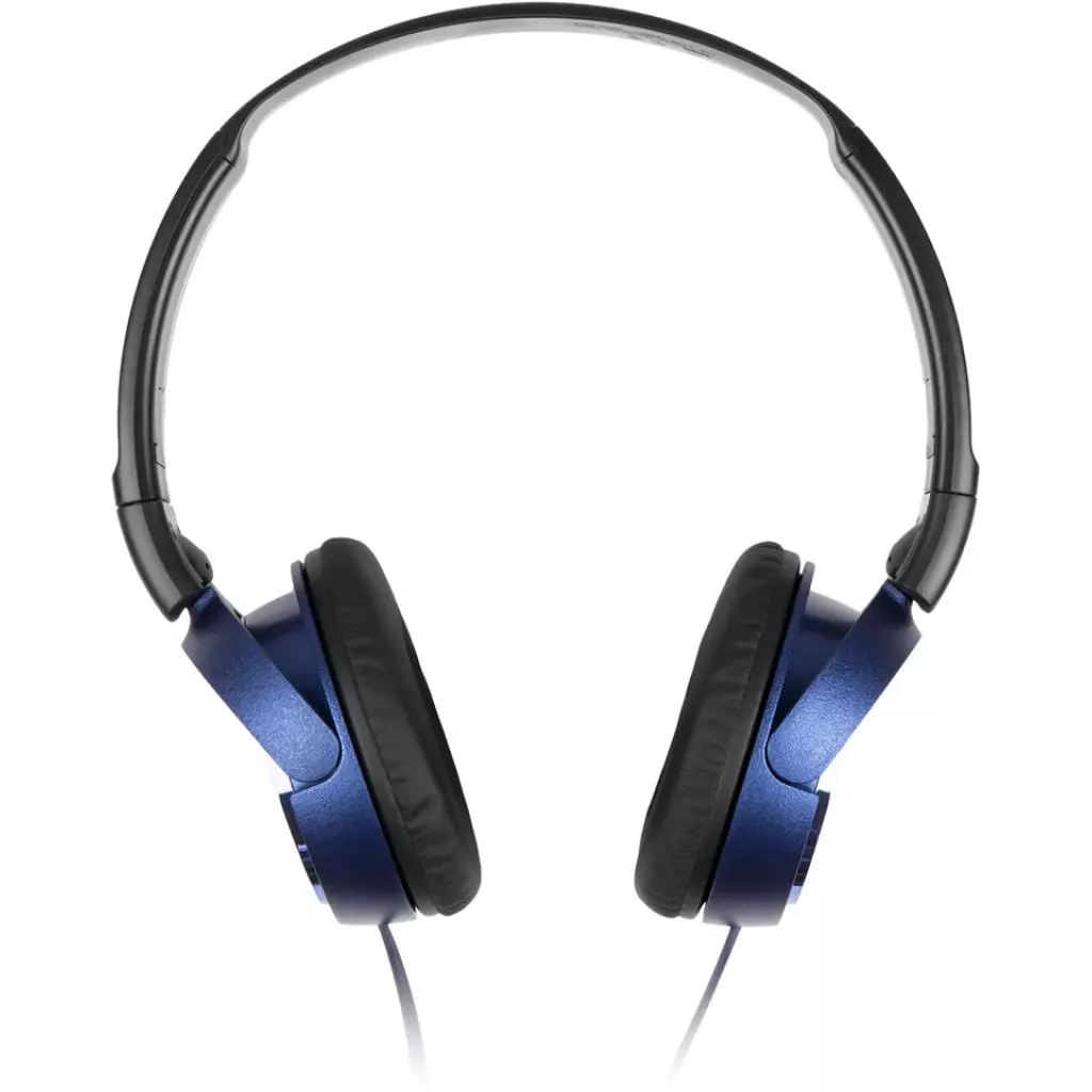 Наушники Sony MDR-ZX310 Blue (MDRZX310L.AE) - 3 Наушники Sony MDR-ZX310 Blue (MDRZX310L.AE) - 3