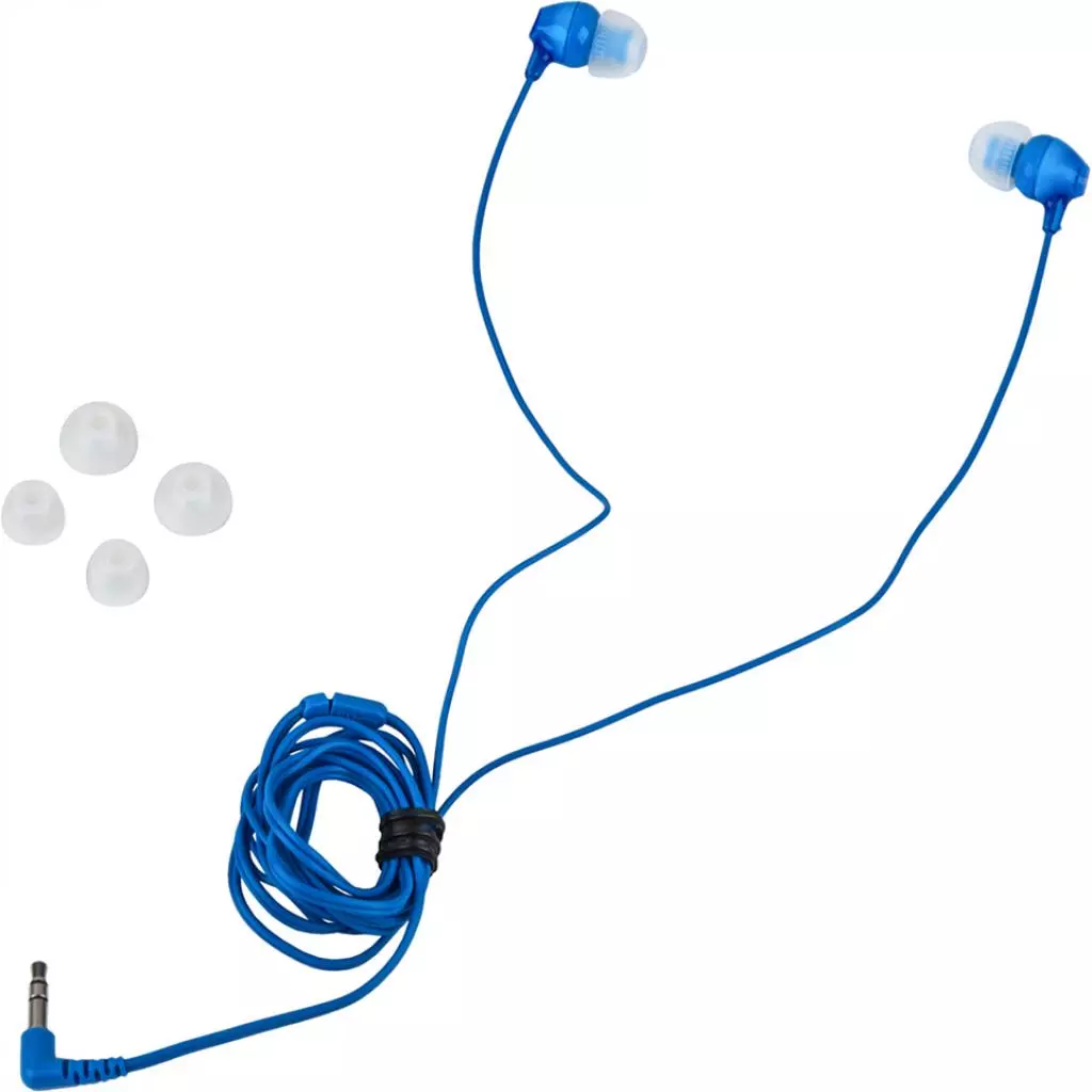 Наушники Sony MDR-EX15LP Blue (MDREX15LPLI.AE) - 1