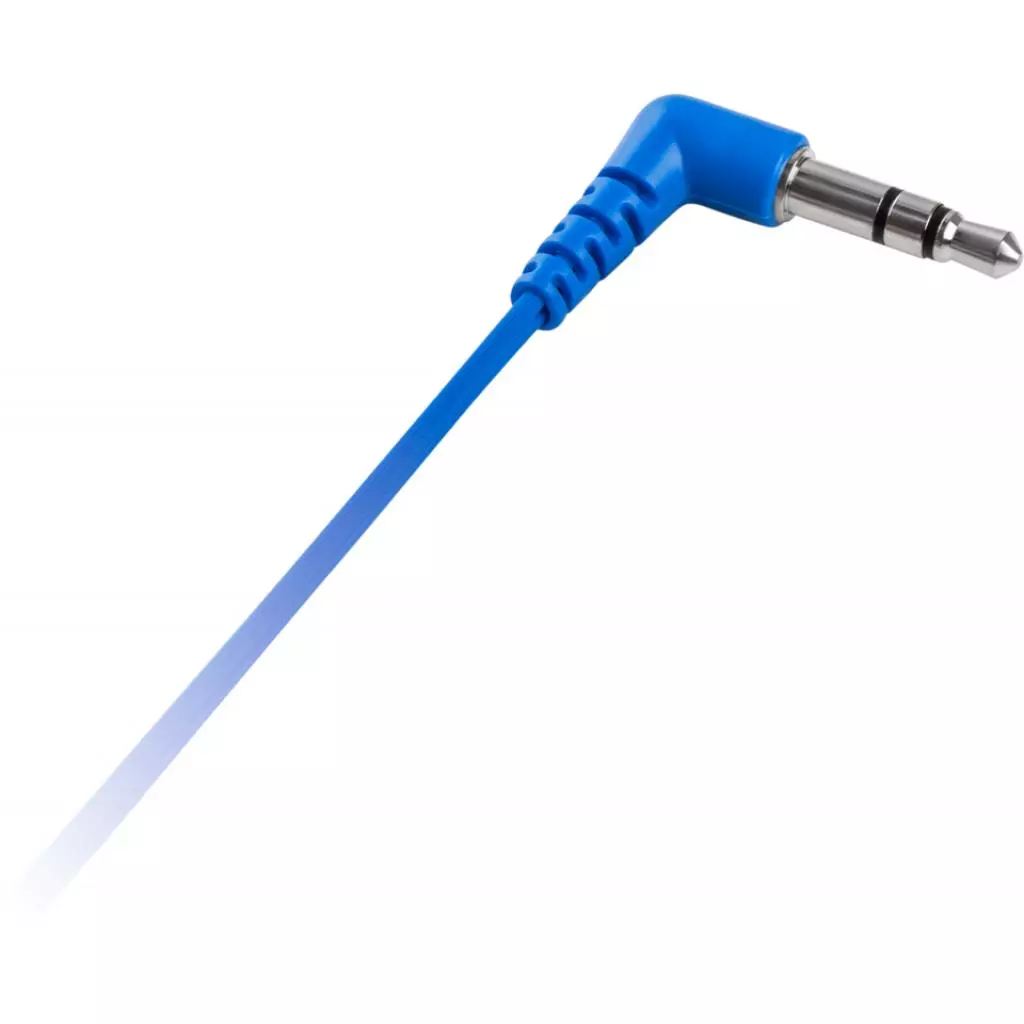 Наушники Sony MDR-EX15LP Blue (MDREX15LPLI.AE) - 2