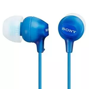 Наушники Sony MDR-EX15LP Blue (MDREX15LPLI.AE)
