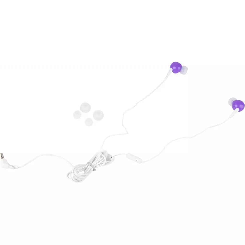 Наушники KOSS KEB6i Violet (KEB6i v) - 1 Наушники KOSS KEB6i Violet (KEB6i v) - 1