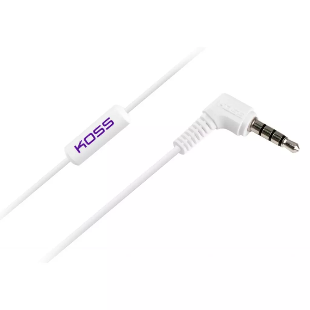 Наушники KOSS KEB6i Violet (KEB6i v) - 2 Наушники KOSS KEB6i Violet (KEB6i v) - 2