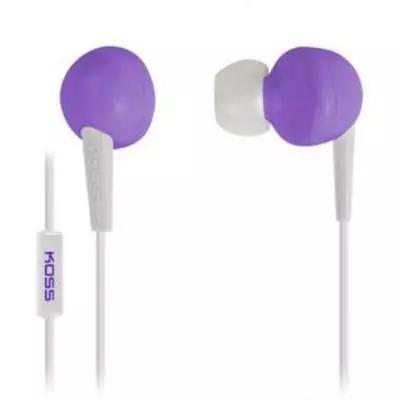 Наушники KOSS KEB6i Violet (KEB6i v)