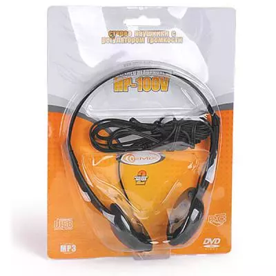 Наушники GEMIX HP-100V - 2 Наушники GEMIX HP-100V - 2