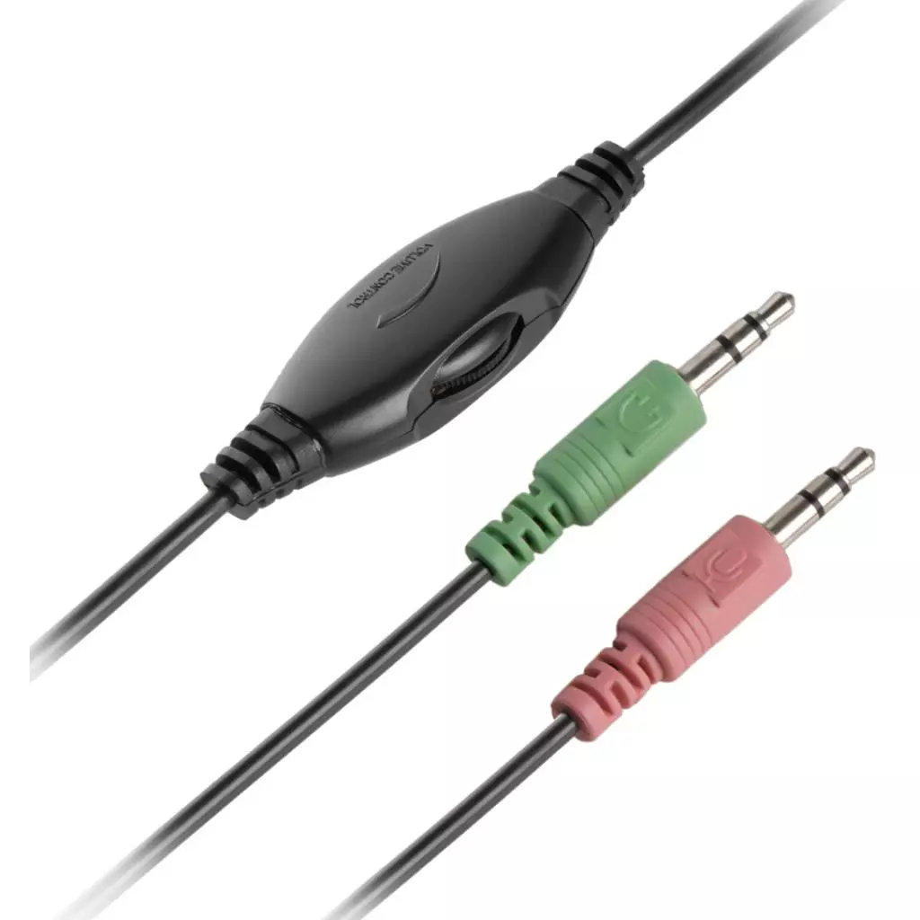 Наушники Gembird MHS-001 White (MHS-001-GW) - 4