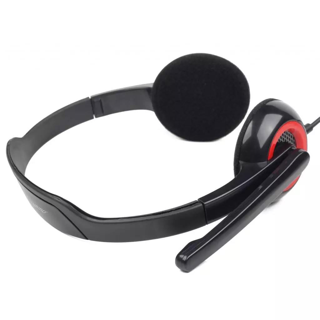 Наушники Gembird MHS-002 - 3 Наушники Gembird MHS-002 - 3