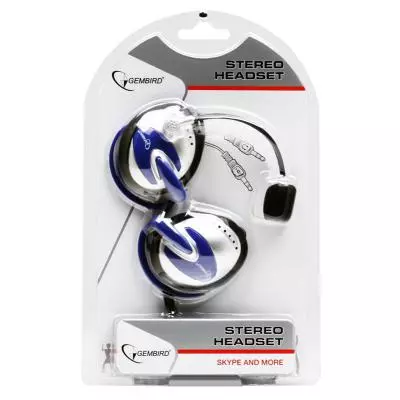 Наушники Gembird MHS-201 - 4