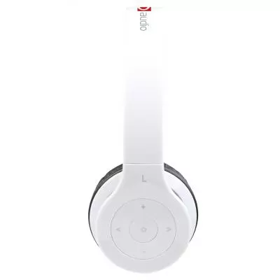 Наушники Gembird BHP-BER White (BHP-BER-W) - 2 Наушники Gembird BHP-BER White (BHP-BER-W) - 2