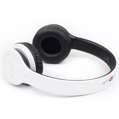 Наушники Gembird BHP-BER White (BHP-BER-W) - 3 Наушники Gembird BHP-BER White (BHP-BER-W) - 3