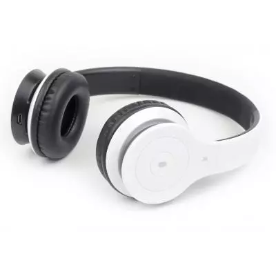 Наушники Gembird BHP-BER White (BHP-BER-W) - 4 Наушники Gembird BHP-BER White (BHP-BER-W) - 4