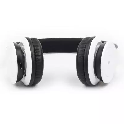 Наушники Gembird BHP-BER White (BHP-BER-W) - 5 Наушники Gembird BHP-BER White (BHP-BER-W) - 5