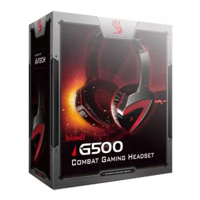 Наушники A4Tech Bloody G500 - 7