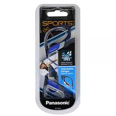 Наушники PANASONIC RP-HS34E-A - 1 Наушники PANASONIC RP-HS34E-A - 1