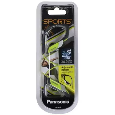 Наушники PANASONIC RP-HS34E-Y - 1 Наушники PANASONIC RP-HS34E-Y - 1