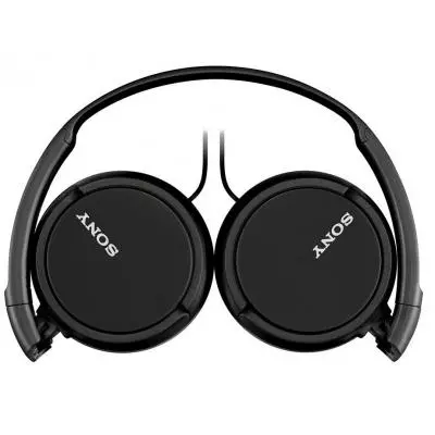 Наушники Sony MDR-ZX110AP Black (MDRZX110APB.CE7) - 1 Наушники Sony MDR-ZX110AP Black (MDRZX110APB.CE7) - 1