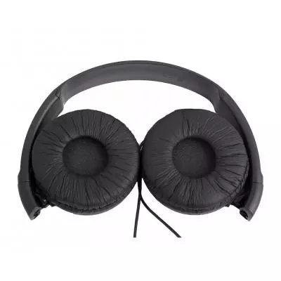 Наушники Sony MDR-ZX110AP Black (MDRZX110APB.CE7) - 2 Наушники Sony MDR-ZX110AP Black (MDRZX110APB.CE7) - 2
