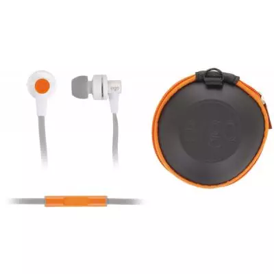 Наушники Ergo ES-900i White (ES-900Wi) - 1