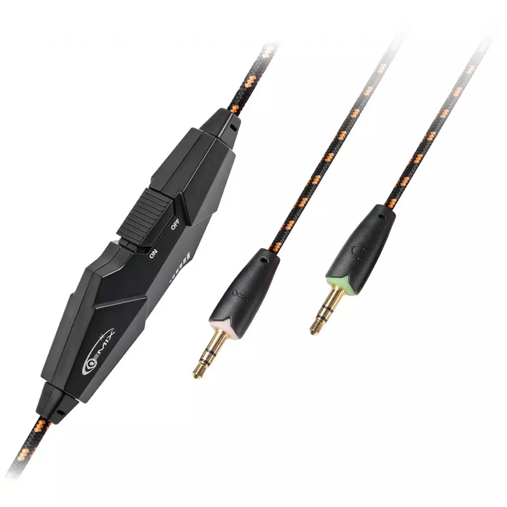Наушники Gemix W-330 PRO - 3 Наушники Gemix W-330 PRO - 3