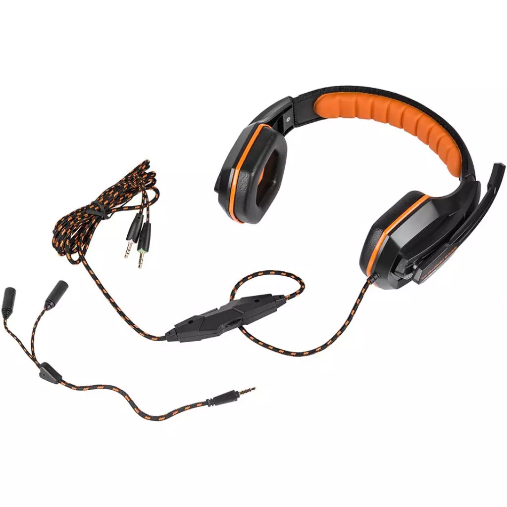Наушники Gemix W-330 PRO - 4 Наушники Gemix W-330 PRO - 4